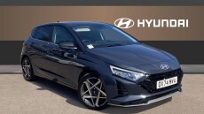 Hyundai i20 1.0T GDi Premium 5dr DCT Petrol Hatchback